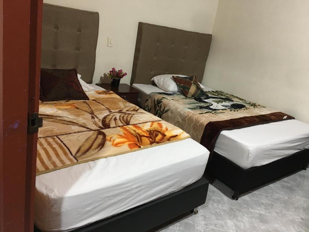 A&D Guadalupe Apartahotel 贾丁 外观 照片