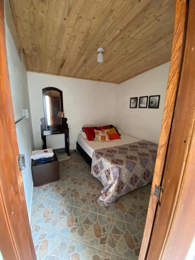 A&D Guadalupe Apartahotel 贾丁 外观 照片
